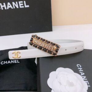 Chanel women belt 1:1 original 2.0cm