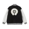 Chrome hearts baseball jersey