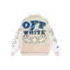 off-white new fall/winter baseball uniforms