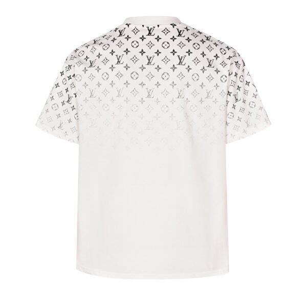 Louis Vuitton original full-print gradient T-shirt