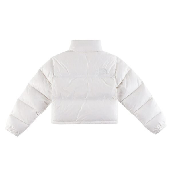 the north face 700 women short goose down jacket