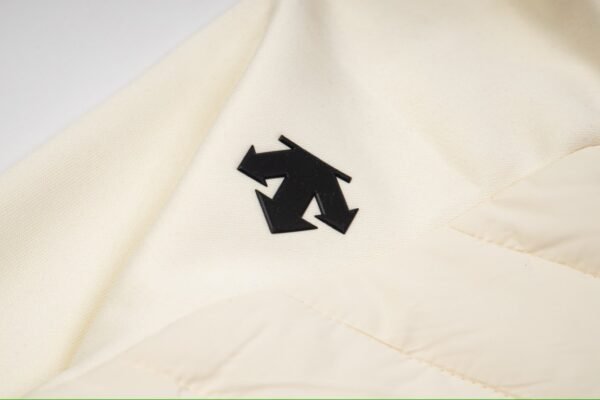 Desante winter padded jacket with rotator sleeves loose padded jacket