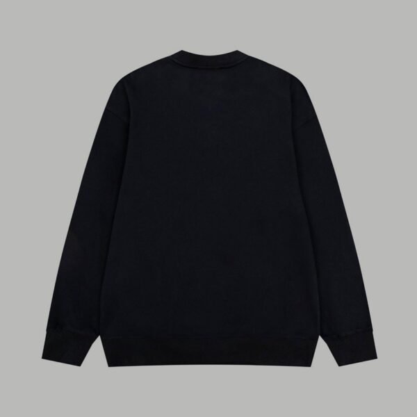 burberry turtleneck sweater black and white
