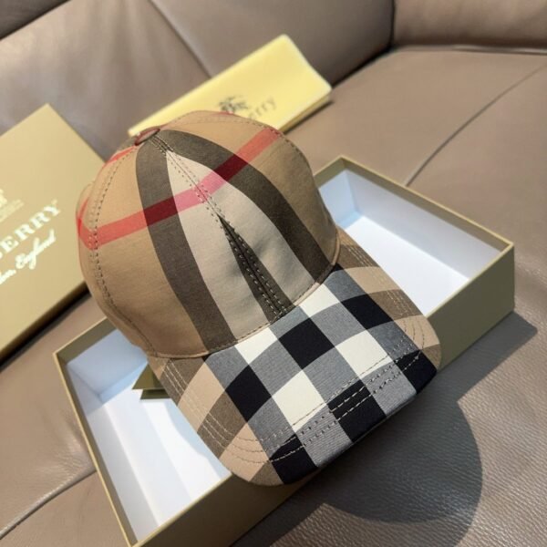 Burberry original 1:1 baseball cap
