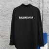 Balenciaga long-sleeved shirt ME02