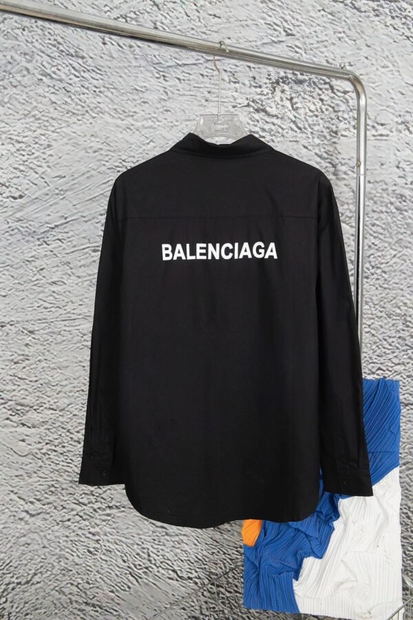 Balenciaga long-sleeved shirt ME02