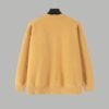 Miumiu original crewneck cardigan knit coat