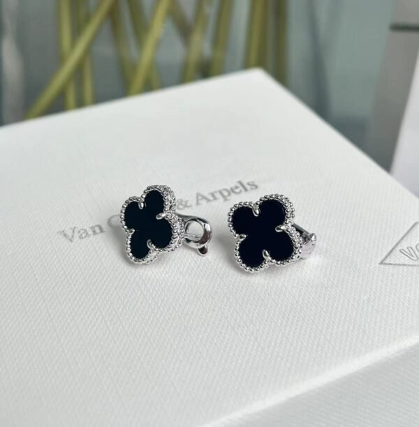 Chanel, Van Cleef & Arpels, YSL original earrings
