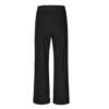Miumiu straight-leg wool corset trousers