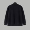 Miumiu original crewneck cardigan knit coat