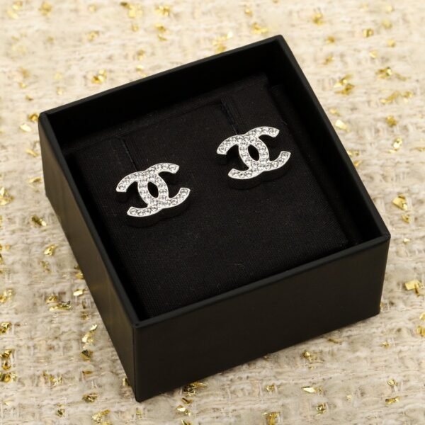 Chanel, Van Cleef & Arpels, YSL original earrings