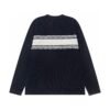 Dior original crewneck sweater