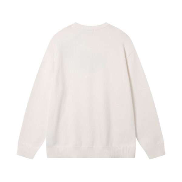 balenciaga sweater sweater loose version