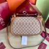 A brand-new handbag from Gucci’s Blondie series