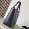 loewe linen patchwork tote bag 29*25*14CM