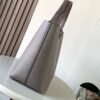 loewe linen patchwork tote bag 29*25*14CM
