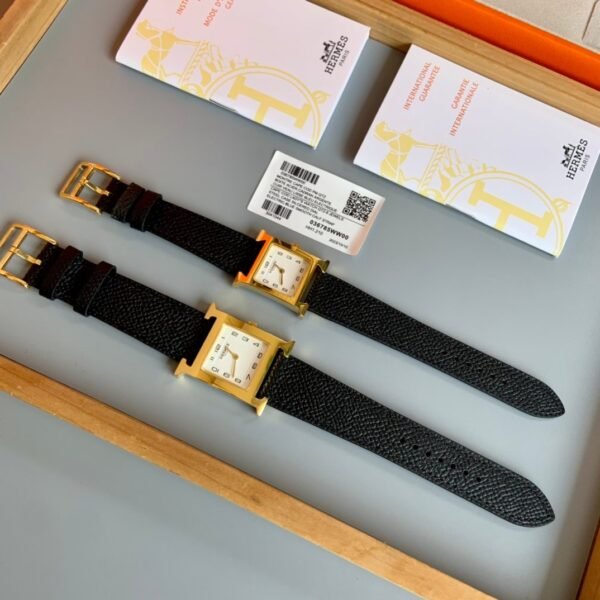 Hermes “heure h” series watches