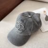 Chanel baseball cap