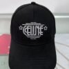 Celine original 1:1 embroidered baseball cap