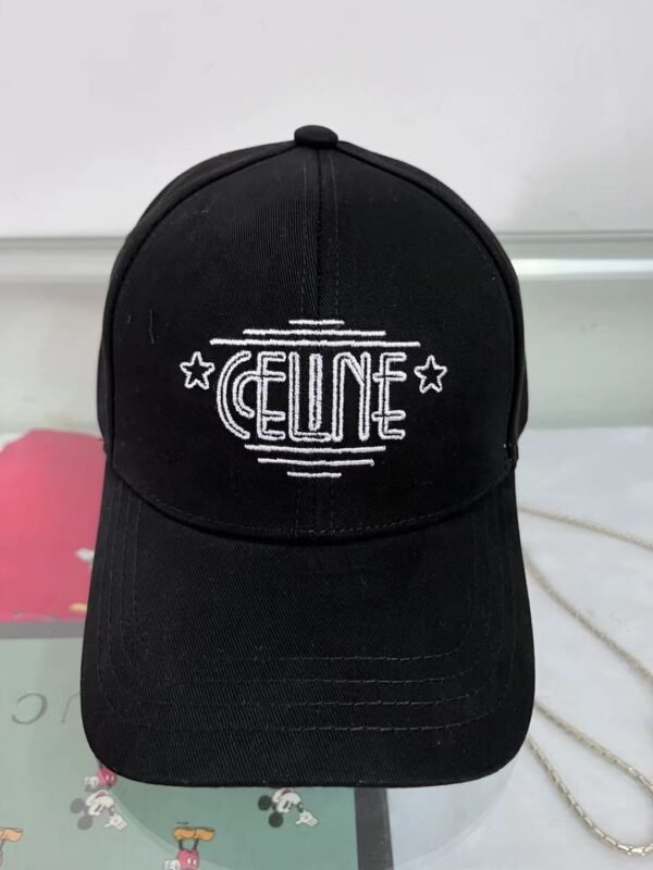 Celine original 1:1 embroidered baseball cap