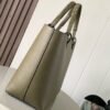 loewe linen patchwork tote bag 29*25*14CM