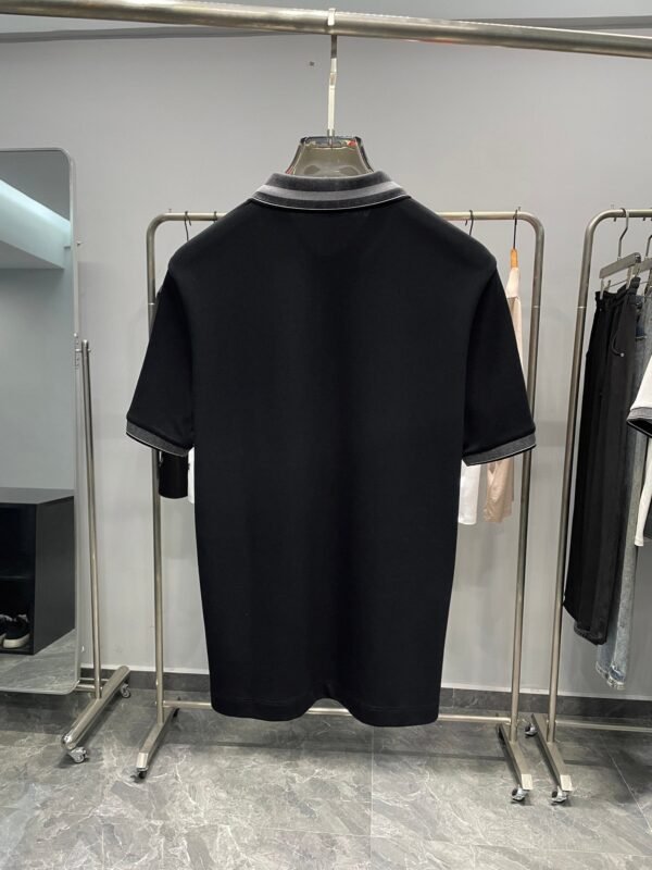 New Burberry men polo shirt