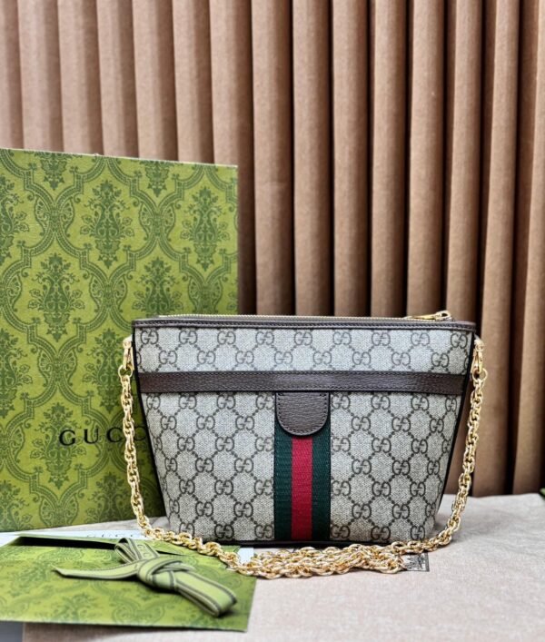 Gucci original 1:1 bag 26*16*11cm