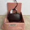 MiuMiu Mini Briefcase 10.5*4cm