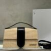 JACQUEMUS Handbag Crossbody bag 18cm