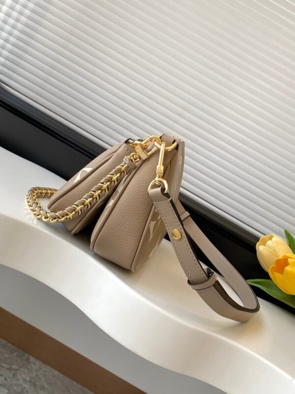 LV original 1:1 crossbody handbag mahjong bag