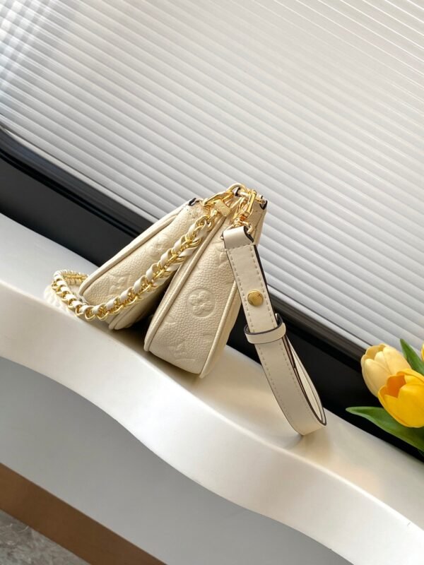 LV original 1:1 crossbody handbag mahjong bag