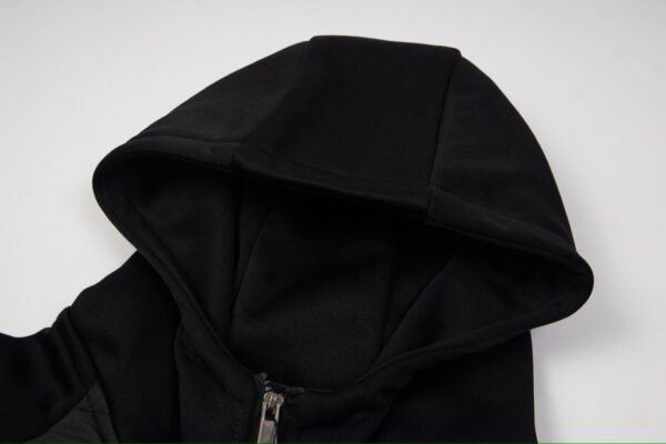 Desante winter padded jacket with rotator sleeves loose padded jacket