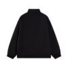 Prada double-sided fleece jacket