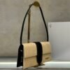 JACQUEMUS Crossbody bag Length 28x height 13.5x width 6cm