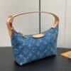 Louis Vuitton mini moon handbag