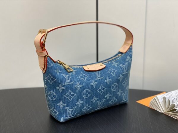 Louis Vuitton mini moon handbag