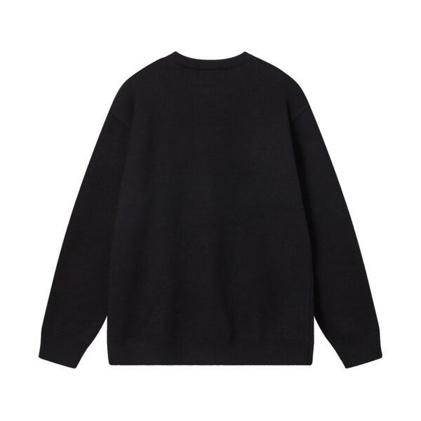 balenciaga sweater sweater loose version