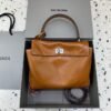 Balenciag 1:1 rodeo mini bag 22.8×9.9×8.3cm