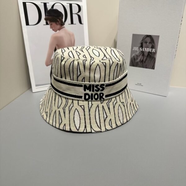 Dior original baseball cap & bucket hat