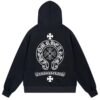 Chrome Hearts hooded sweatshirt