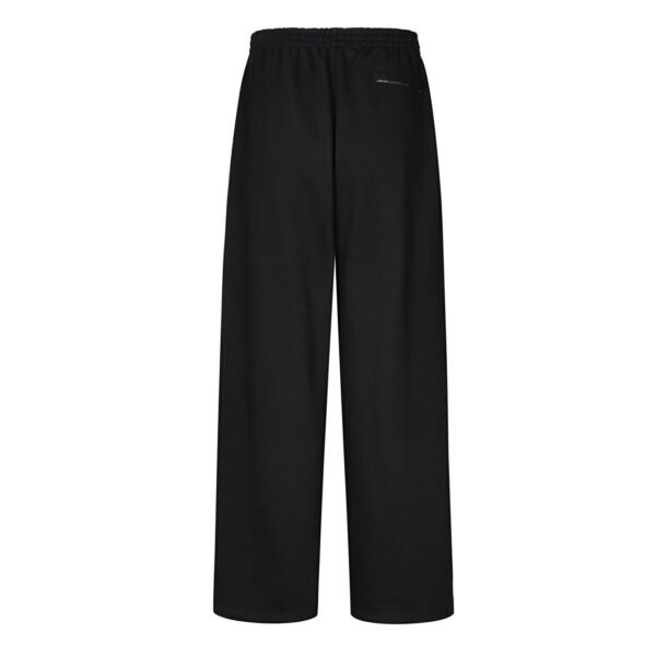 Magira small label tape sportswear casual pants