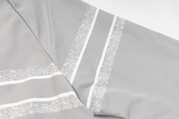 Dior hooded hoodie front and back design