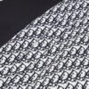 Dior full printing jacket Fashion nylon sweater