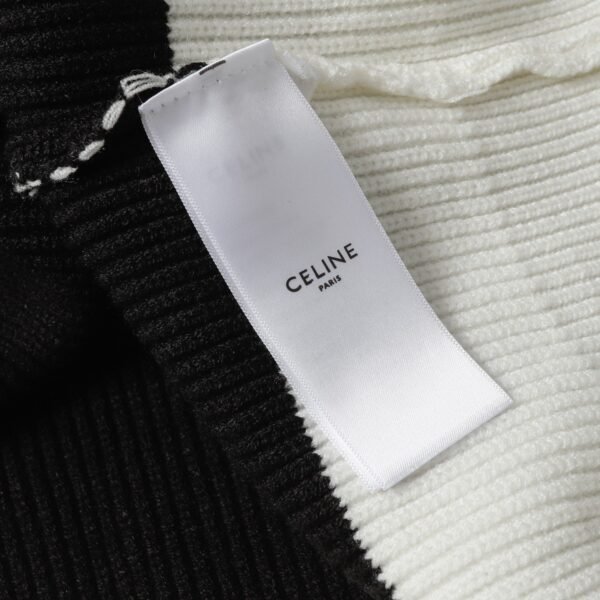Celine original striped sweater