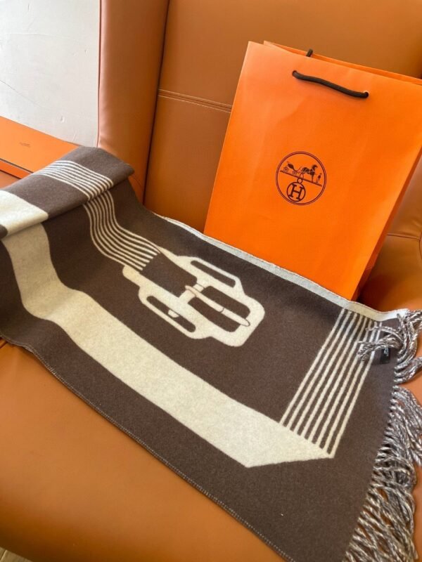 Hermes high quality scarf