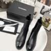 Chanel high-quality boots，4 centimeters tall, cylinder height 6 centimeters