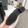 Chanel high-quality boots，4 centimeters tall, cylinder height 6 centimeters