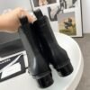 Chanel high-quality boots，4 centimeters tall, cylinder height 6 centimeters