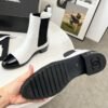 Chanel high-quality boots，4 centimeters tall, cylinder height 6 centimeters