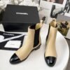 Chanel high-quality boots，4 centimeters tall, cylinder height 6 centimeters